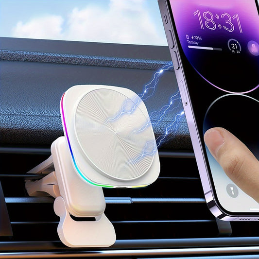 Car Wireless Charger – Built-in & External | Stable and Safe Charging